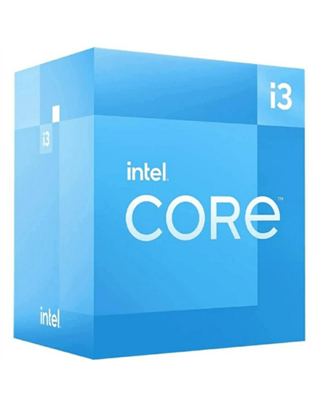 Intel i3-13100 3.40 GHz LGA1700 Processor threads 8 Intel Core i3 Processor cores 4