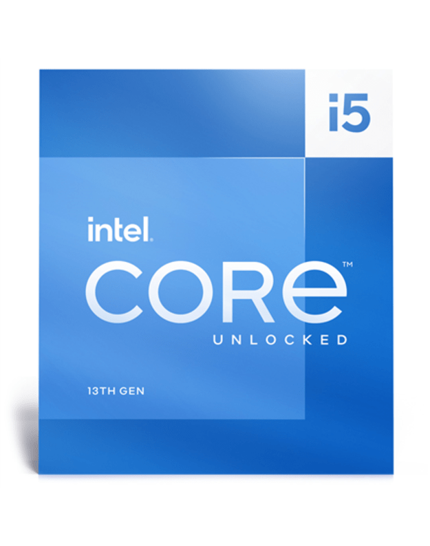 Intel i5-13600K, 3.50 GHz, LGA1700, Processor threads 20, i5-136xx, Processor cores 14