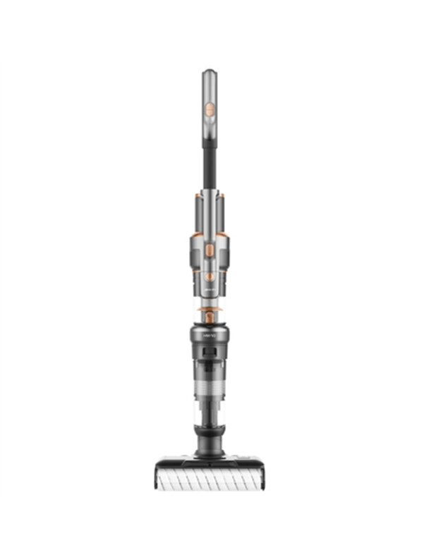 Jimmy Vacuum Cleaner and Washer HW10 Pro Cordless operating, Handstick and Handheld, Washing function, 25.2 V, Operating time (max) 80 min, Grey, Warranty 24 month(s)