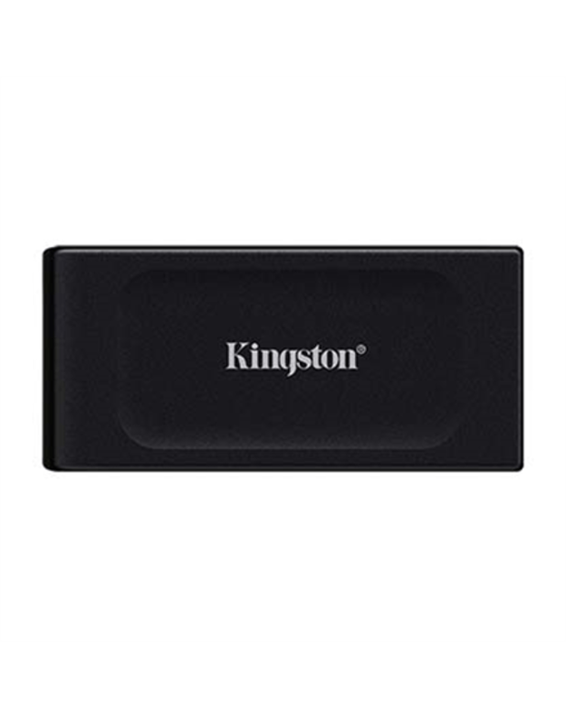 Kingston XS1000 1000 GB SSD interface USB 3.2 Gen 2 Write speed 1000 MB/s Read speed 1050 MB/s