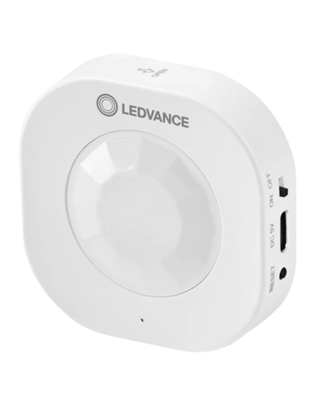 Ledvance SMART+ WiFi Motion Sensor Ledvance SMART+ WiFi Motion Sensor White