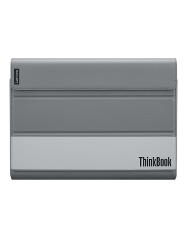 Lenovo | Fits up to size 13 | Professional | ThinkBook Premium 13-inch Sleeve | Sleeve | Grey | 13 | Waterproof