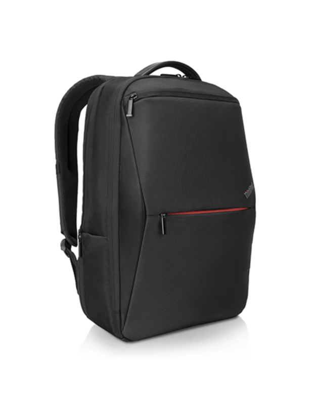 Lenovo Professional ThinkPad Professional 15.6-inch Backpack (Premium, lightweight, water-resistant materials) Fits up to size 15.6 Backpack Black Waterproof