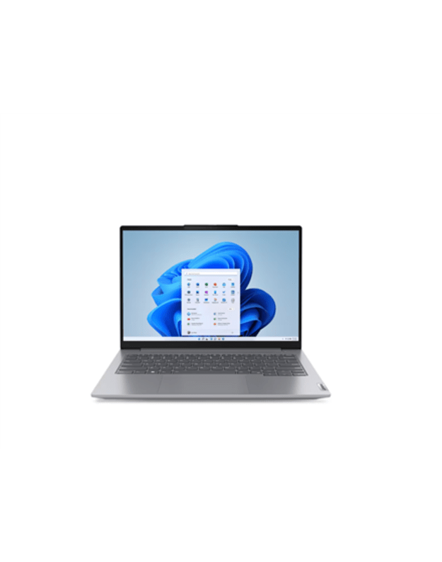 Lenovo ThinkBook 14 G6 IRL Arctic Grey 14 IPS WUXGA 1920 x 1200 pixels Anti-glare Intel Core i5 i5-1335U 16 GB DDR5-5200 Intel Iris Xe Graphics Windows 11 Pro 802.11ax Bluetooth version 5.1 Keyboard language Nordic Keyboard backlit Warranty 24 month(s)