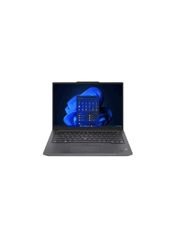 Lenovo ThinkPad E14 (Gen 5) Graphite Black 14 IPS WUXGA 1920 x 1200 pixels Anti-glare AMD Ryzen 5 7530U 16 GB DDR4-3200 AMD Radeon Graphics Windows 11 Pro 802.11ax Bluetooth version 5.1 Keyboard language Nordic Keyboard backlit Warranty 24 month(s)