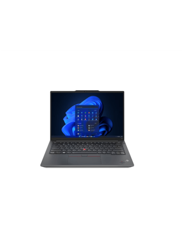 Lenovo ThinkPad E14 (Gen 5) Graphite Black 14 IPS WUXGA 1920 x 1200 pixels Anti-glare Intel Core i5 i5-1335U 16 GB DDR4-3200 Intel Iris Xe Graphics Windows 11 Pro 802.11ax Bluetooth version 5.1 Keyboard language Nordic Keyboard backlit Warranty 24 month(s
