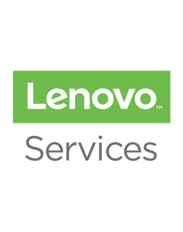 Lenovo Warranty 2Y Depot upgrade from 1Y Depot Lenovo