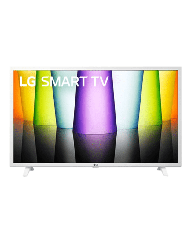 LG | 32LQ63806LC | 32 (81 cm) | Smart TV | WebOS | FHD | White