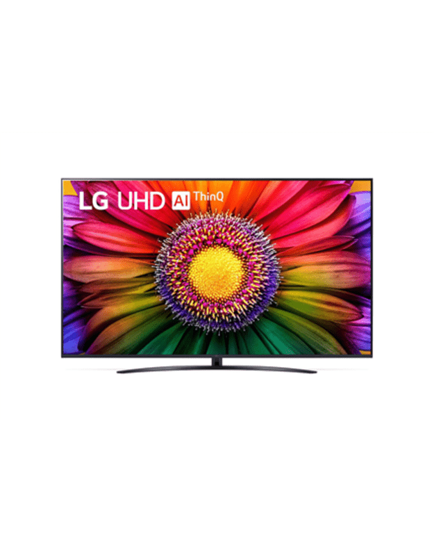 LG | 75UR81003LJ | 75 (189 cm) | Smart TV | webOS 23 | UHD 4K