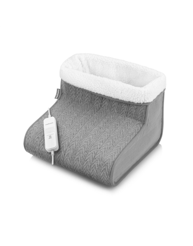 Medisana Knitted Design Foot Warmer FW 150 Number of persons 1 Grey