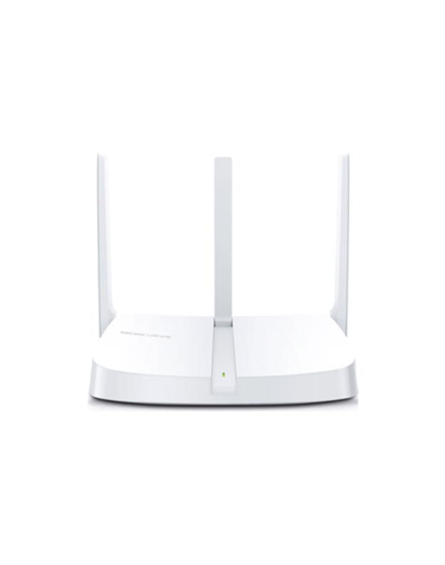 Mercusys | Wireless N Router | MW305R | 802.11n | 300 Mbit/s | 10/100 Mbit/s | Ethernet LAN (RJ-45) ports 3 | Mesh Support No | MU-MiMO No | No mobile broadband | Antenna type 3xFixed | No