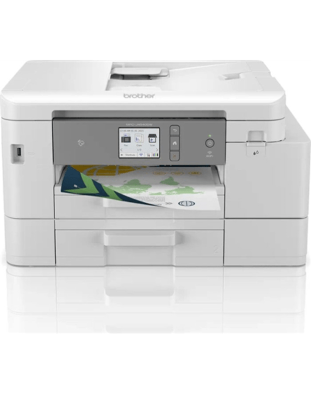 MFC-J4540DW | Inkjet | Colour | Wireless Multifunction Color Printer | A4 | Wi-Fi