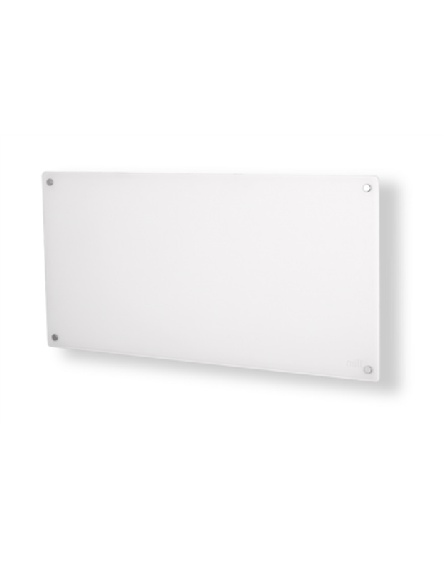 Mill Heater MB900DN Glass Panel Heater, 900 W, Number of power levels 1, Suitable for rooms up to 11-15 m², White