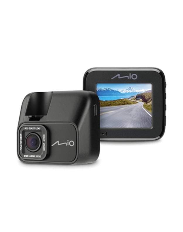 Mio Video Recorder MiVue C545 FHD GPS Dash cam Audio recorder