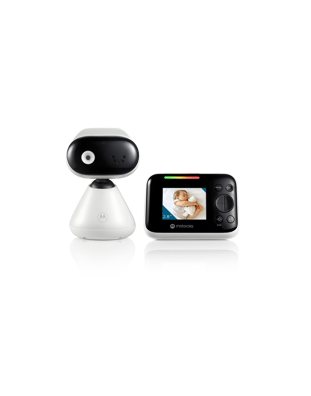 Motorola Video Baby Monitor PIP1200 2.8 White/Black