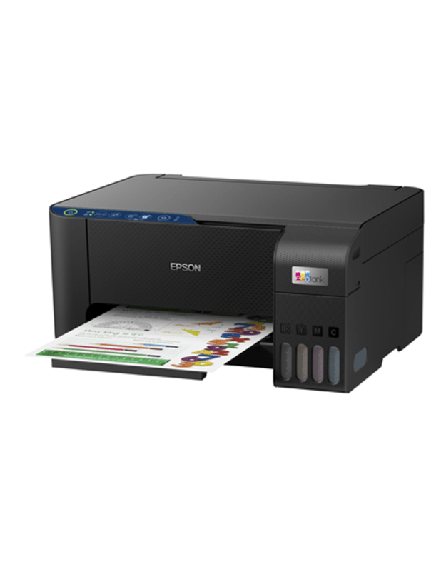 Multifunctional printer | EcoTank L3251 | Inkjet | Colour | 3-in-1 | Black