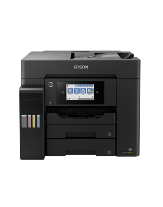Multifunctional Printer | EcoTank L6570 | Inkjet | Colour | Inkjet Multifunctional Printer | A4 | Wi-Fi | Black