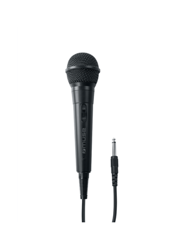 Muse Professional Wired Microphone MC-20B Black