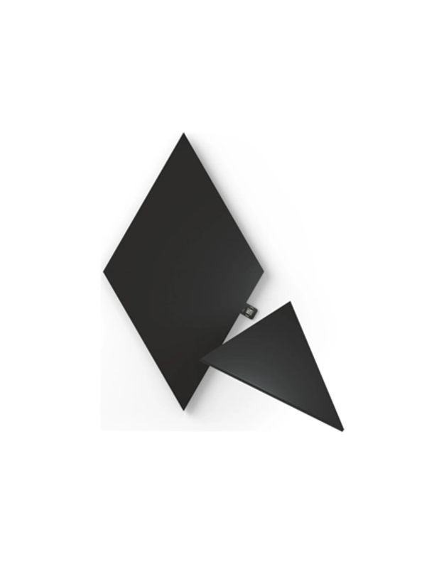 Nanoleaf Shapes Black Triangles Expansion Pack (3 panels) Nanoleaf Shapes Black Triangles Expansion Pack (3 panels) 42 W WiFi