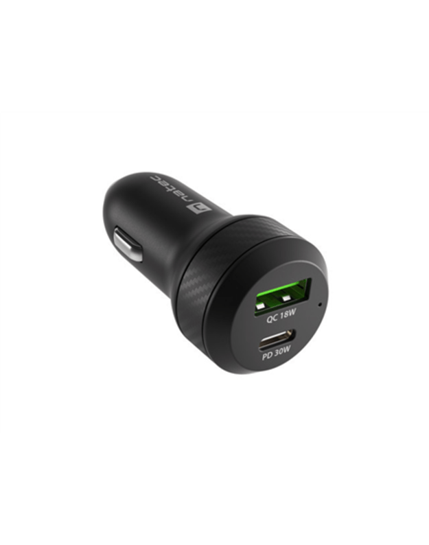 Natec Car Charger Coney