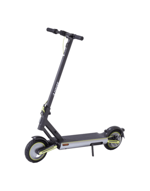 Navee S65 Electric Scooter, 500 W, 10 , 25 km/h, Black