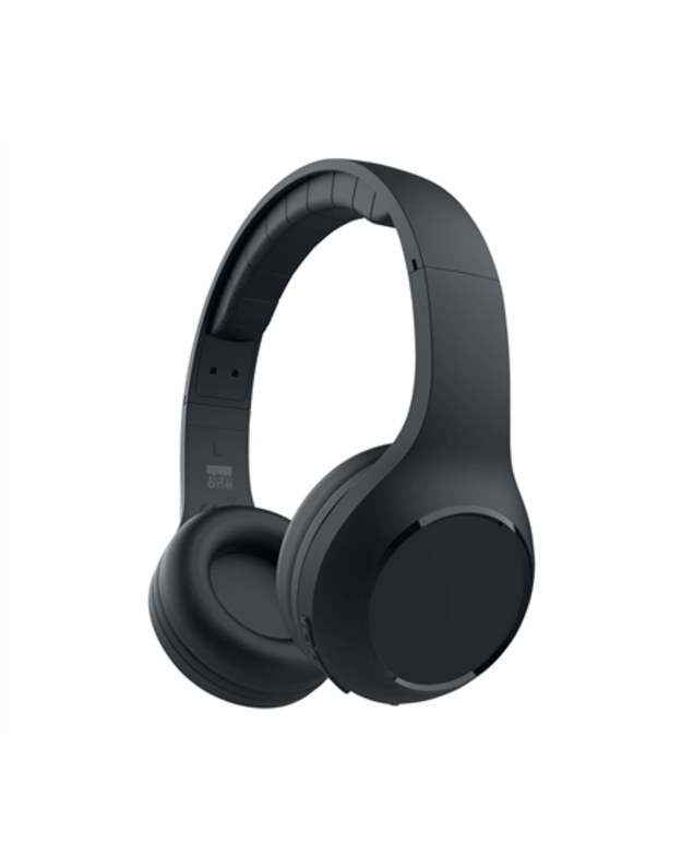 New-One | HD 68 | Headphones | Wireless | Bluetooth | Black