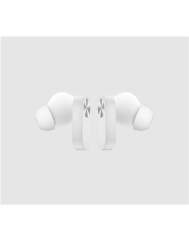 OnePlus Nord Buds 2 E508A Earbuds Bluetooth, Lightning White, Wireless, ANC