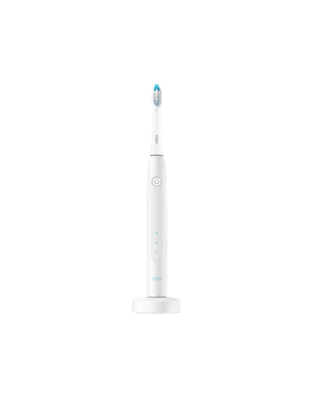 Oral-B Electric Toothbrush Pulsonic 2000 Rechargeable For adults Number of brush heads included 1 Number of teeth brushing modes 2 Sonic technology White