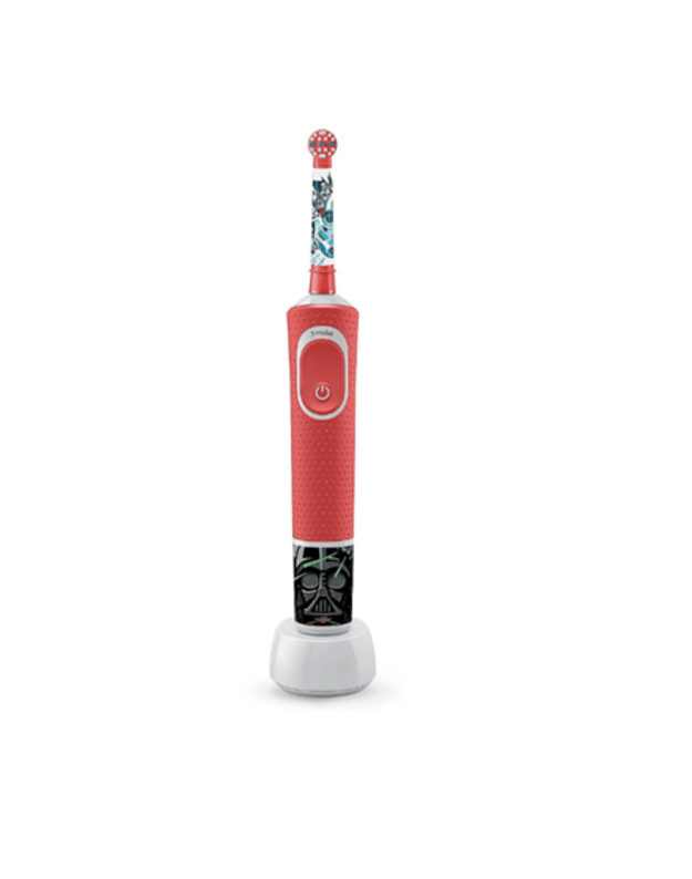 Oral-B Vitality 100 Starwars Electric Toothbrush, Red Oral-B