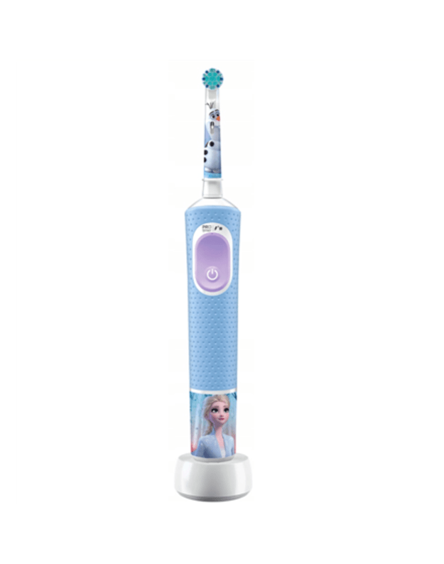 Oral-B Vitality PRO Kids Frozen Electric Toothbrush, Blue Oral-B