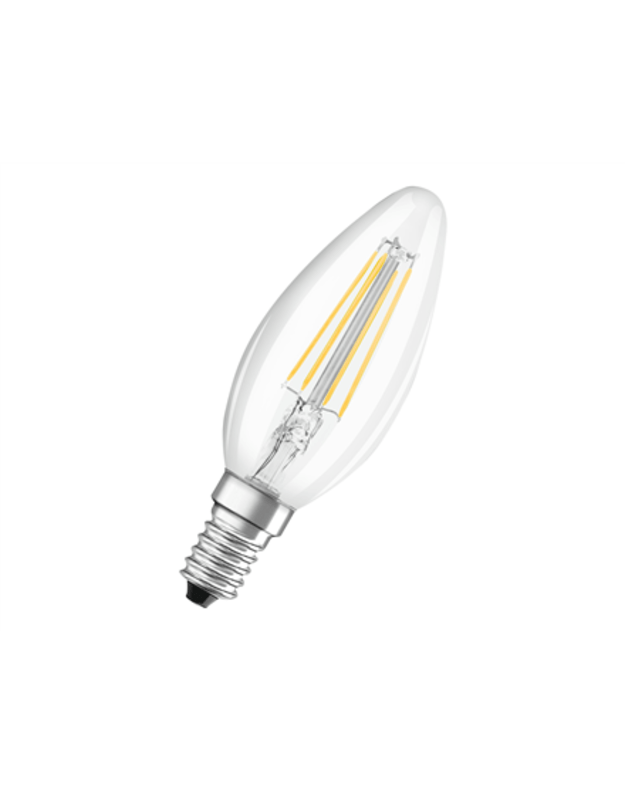 Osram Osram Parathom Classic LED Filament 60 non-dim 6W/827 E14 bulb E14 6 W Warm White