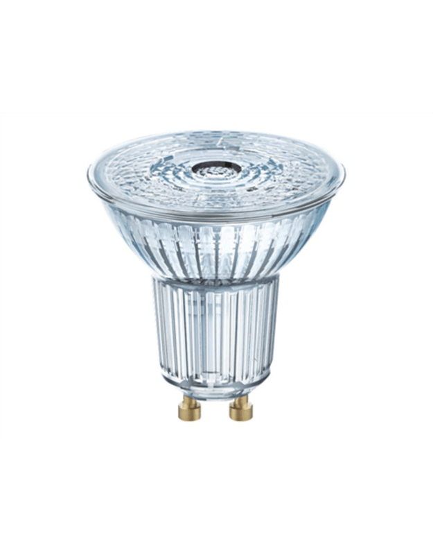 Osram Parathom Reflector LED 50 non-dim 36° 4,3W/827 GU10 bulb Osram Parathom Reflector LED GU10 4.3 W Warm White