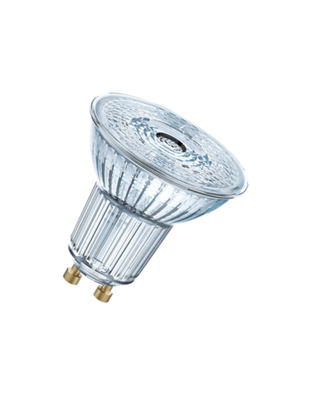 Osram Parathom Reflector LED 80 non-dim 36° 6,9W/827 GU10 bulb Osram Parathom Reflector LED GU10 6.9 W Warm White