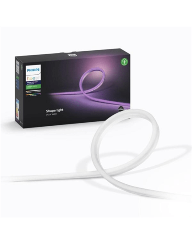 Philips Hue Lightstrip Hue White and Colour Ambiance 37.5 W White and colored light