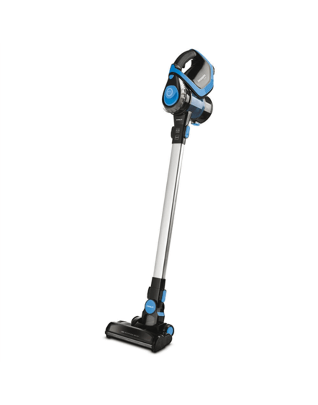 Polti Vacuum cleaner PBEU0112 Forzaspira Slim SR100 Cordless operating Handstick and Handheld 21.9 V Operating time (max) 50 min Blue
