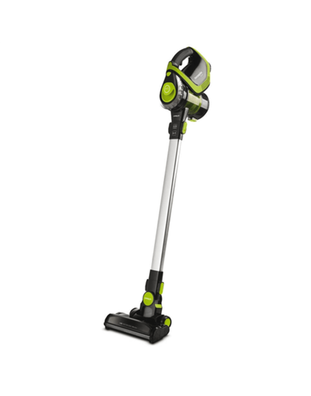 Polti | Vacuum cleaner | PBEU0113 Forzaspira Slim SR110 | Cordless operating | Handstick and Handheld | 21.9 V | Operating time (max) 50 min | Green