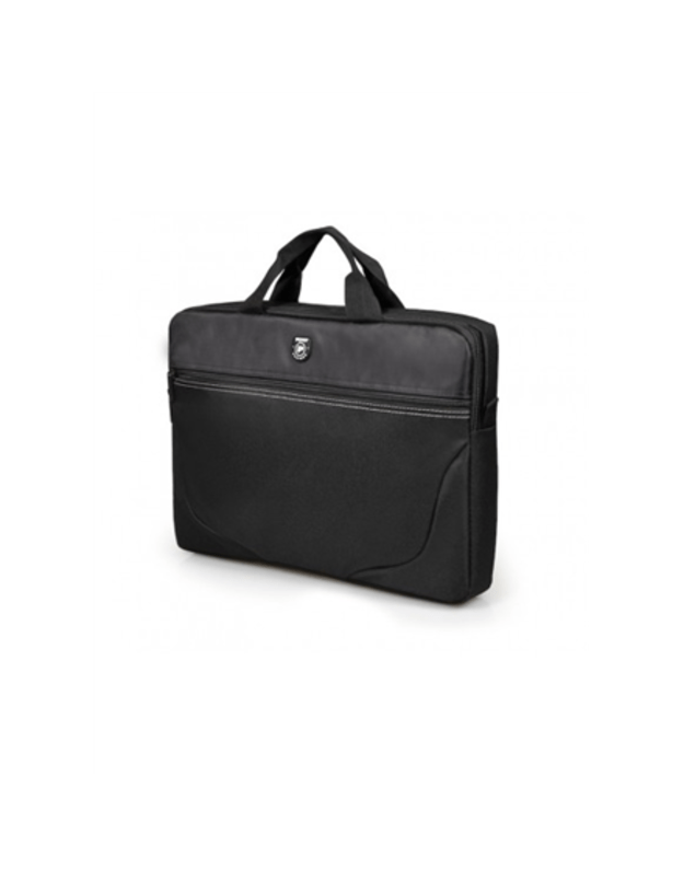 Port Designs Liberty III Fits up to size 15.6 , Black, Shoulder strap, Messenger - Briefcase