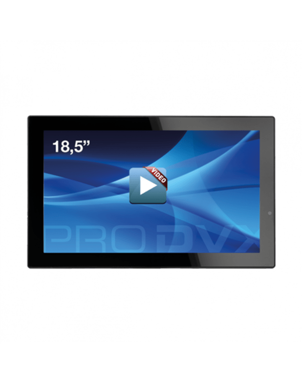 ProDVX ProDVX SD18 18.5 , 300 cd/m², 24/7, 170 °, 140 °, 1366 x 768 pixels