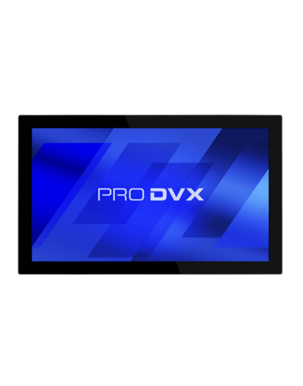 ProDVX Touch Monitor TMP-22X 21.5 , Touchscreen, 178 °, 250 cd/m²