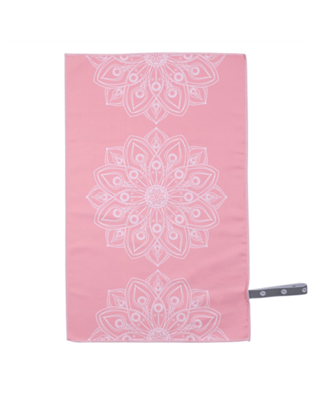 Pure2Improve Towel 183x61 cm Pink