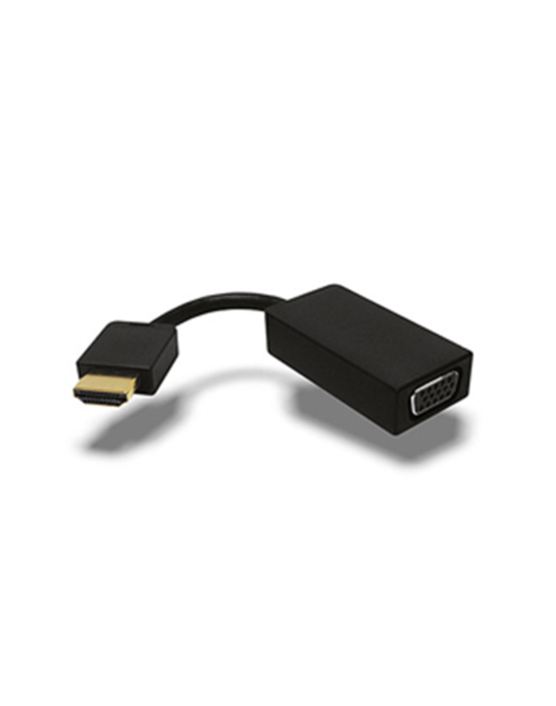 Raidsonic ICY BOX HDMI to VGA Adapter Black