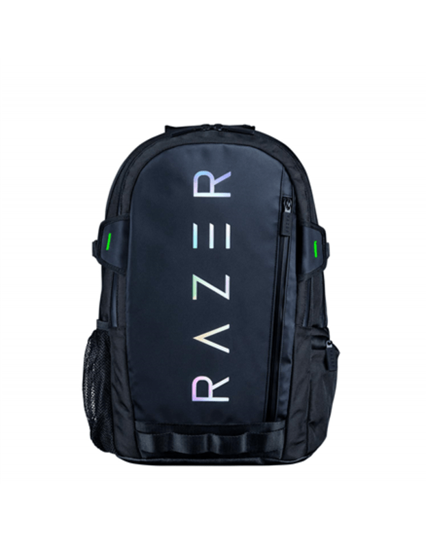 Razer Rogue V3 15 Backpack Fits up to size 15 Backpack Chromatic Waterproof Shoulder strap