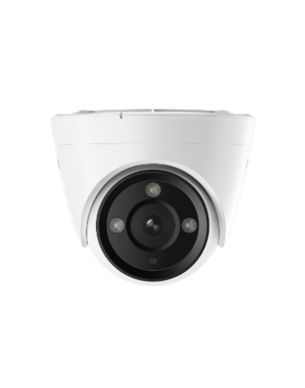 Reolink 4K Security IP Camera with Color Night Vision P434 Dome 8 MP 2.8-8mm/F1.6 IP66 H.265 MicroSD, max. 256 GB