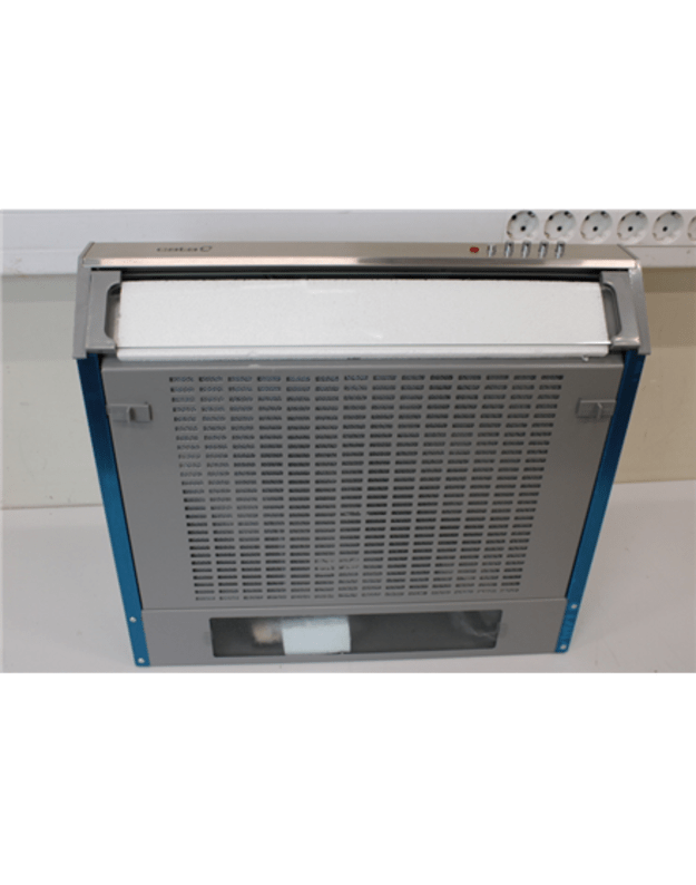 SALE OUT. CATA | Hood | F-2050 X/L | Energy efficiency class C | Conventional | Width 60 cm | 195 m³/h | Mechanical control | Inox | LED | REFURBISHED