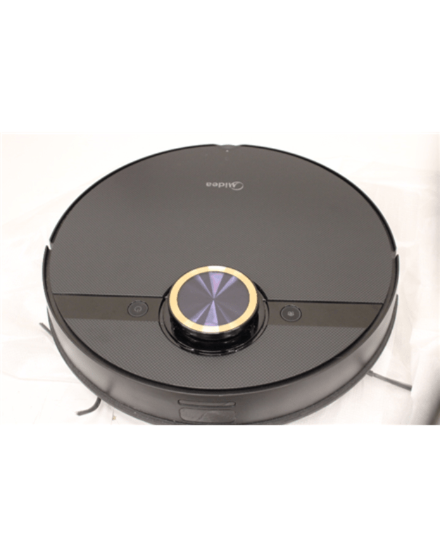 SALE OUT. Midea | M7 pro | Robotic Vacuum Cleaner | Dry | Operating time (max) 180 min | Lithium Ion | 5200 mAh | Dust capacity 0.45 L | 4000 Pa | Black | Battery warranty month(s) | USED, SCRATCHED, DIRTY