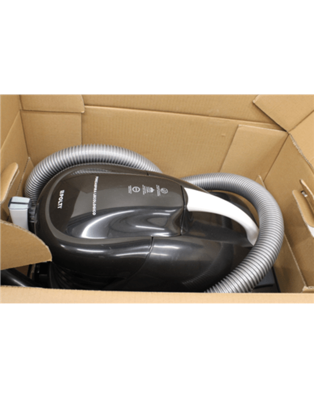 SALE OUT. Polti Vacuum Cleaner PBEU0108 Forzaspira Lecologico Aqua Allergy Natural Care With water filtration system Wet suction Power 750 W Dust capacity 1 L Black DAMAGED PACKAGIGN,SCRATCHED ON TOP