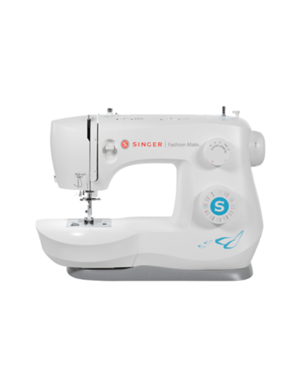 Singer | 3342 Fashion Mate™ | Sewing Machine | Number of stitches 32 | Number of buttonholes 1 | White