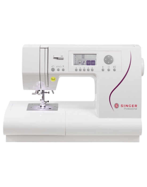 Singer | C430 | Sewing Machine | Number of stitches 810 | Number of buttonholes 13 | White