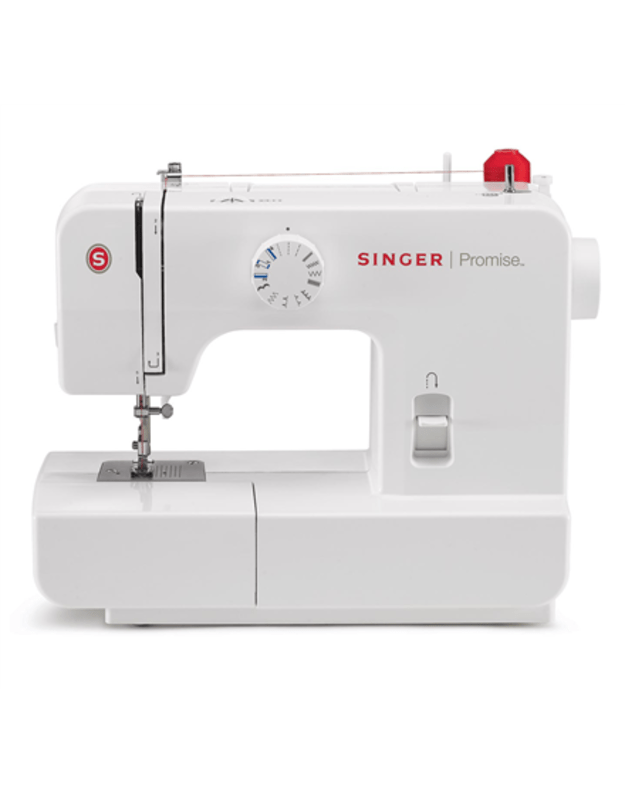 Singer Sewing Machine Promise 1408 Number of stitches 8 Number of buttonholes 1 White