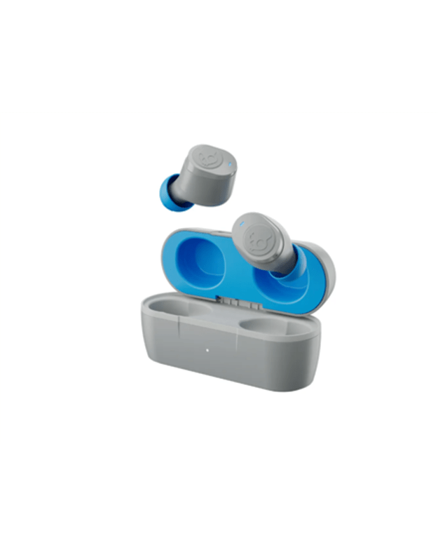 SKULLCANDY JIB True 2 Wireless Earbuds Light grey/blue Skullcandy